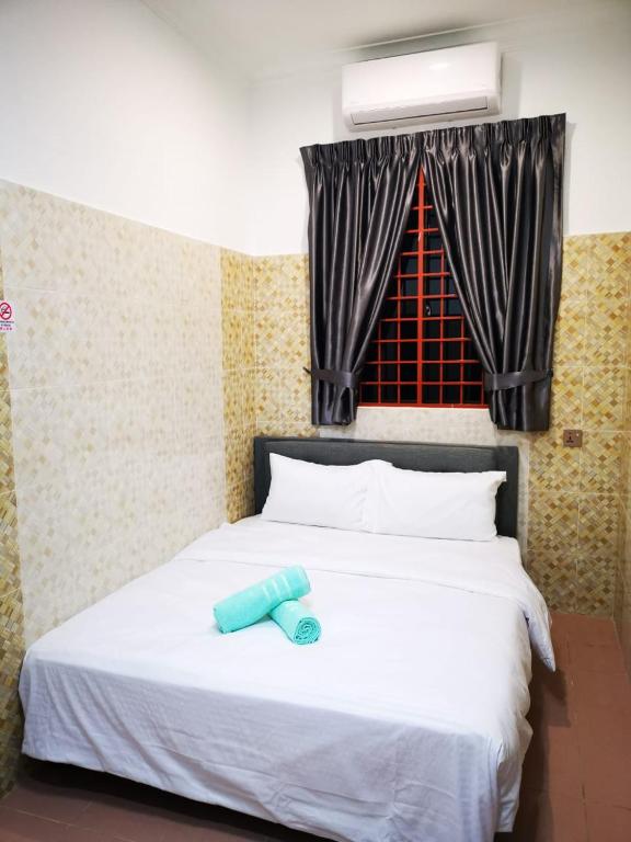 Queen Room Semi Attached Bathroom Bukit Mertajam Alma Impian - Kulim