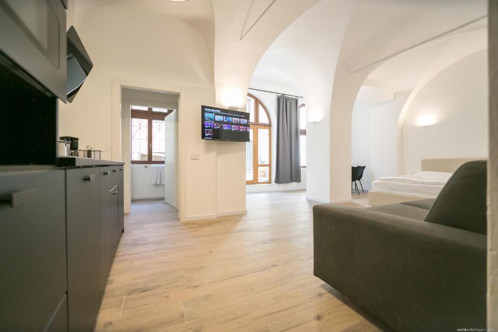Luxury Apartment Muse 1 & 2 - Trento
