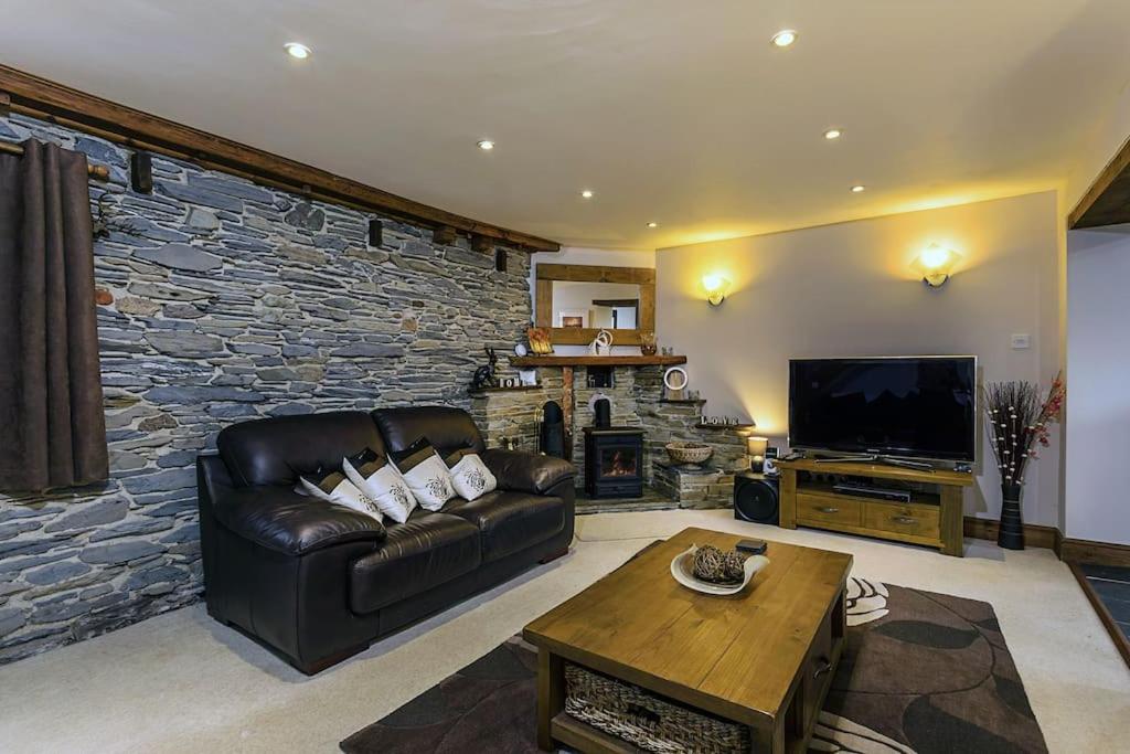 Luxurious Self Catering Holiday Cottage Cornwall - Liskeard