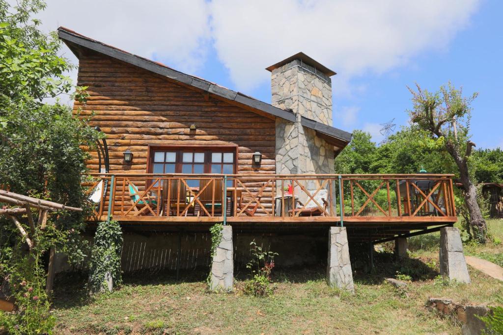Cozy Mountain House Surrounded By Nature In Beykoz - Beykoz