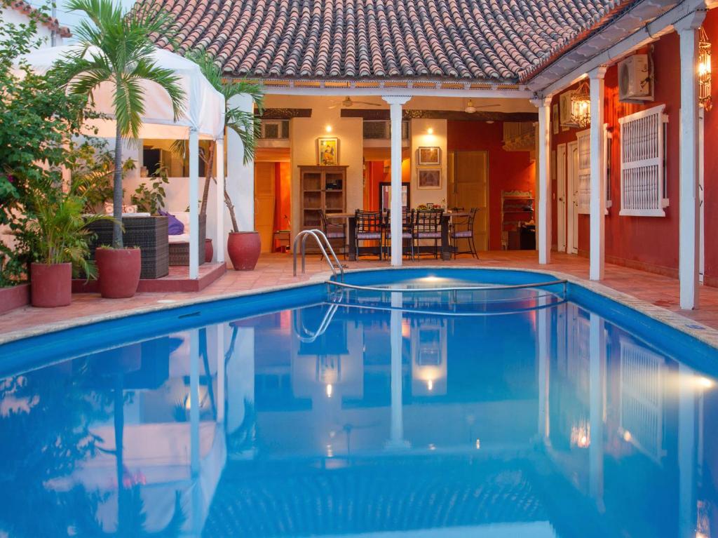 Casa Relax Hotel - Cartagena, Colombia
