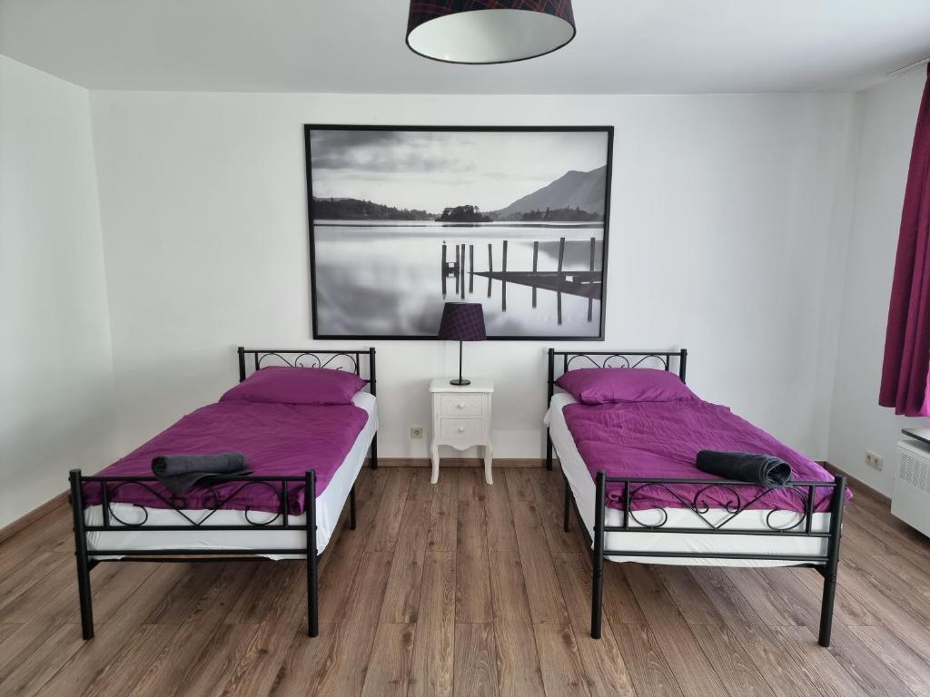 Relax City Apartments - Lac du Baggersee