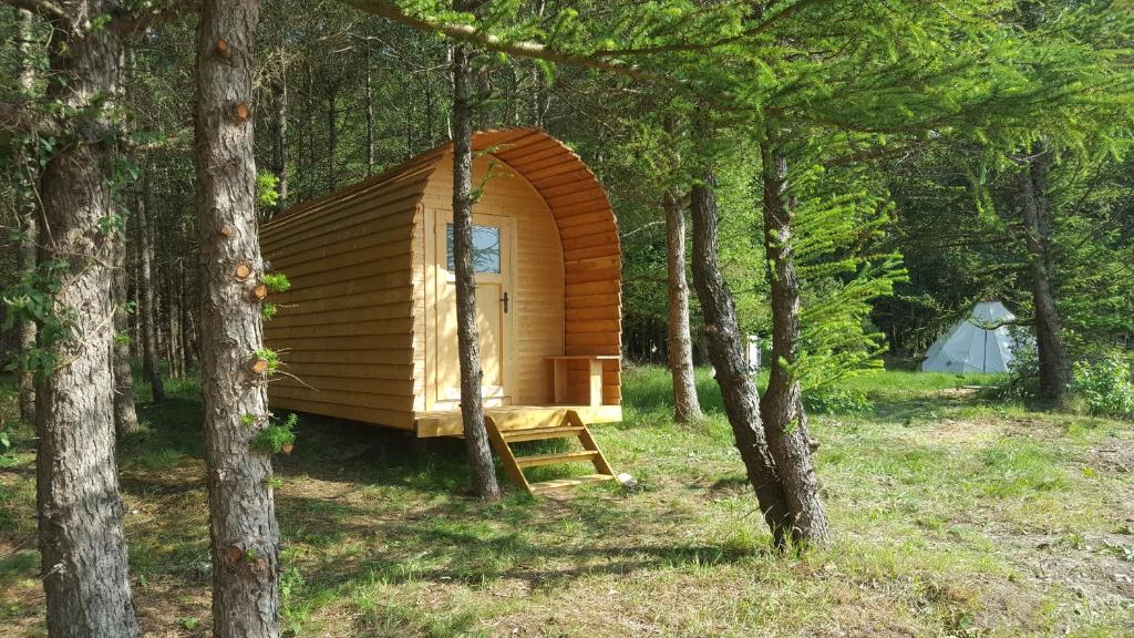 Glamping Pod - Cuxhaven