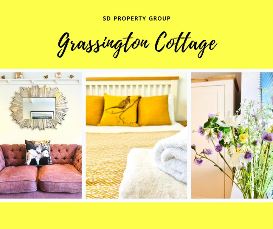 Grassington Cottage - Grassington