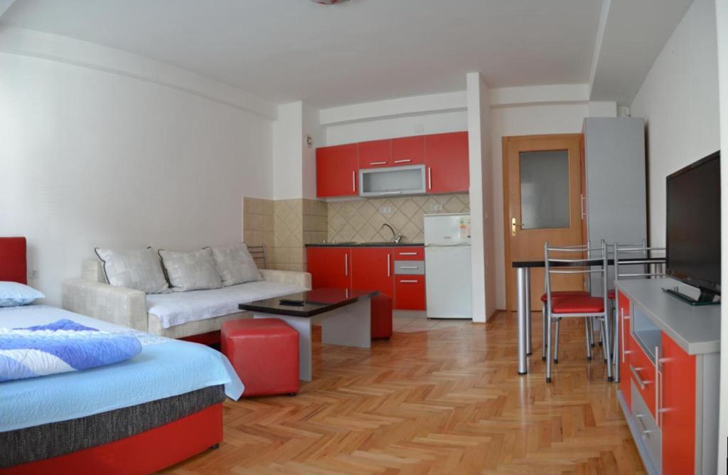 City Center Apartments Ohrid - オフリド