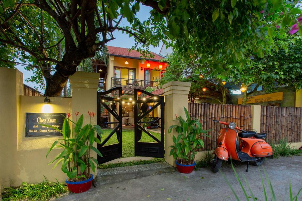 Chez Xuan - Private Villa Hoian - Vietnam