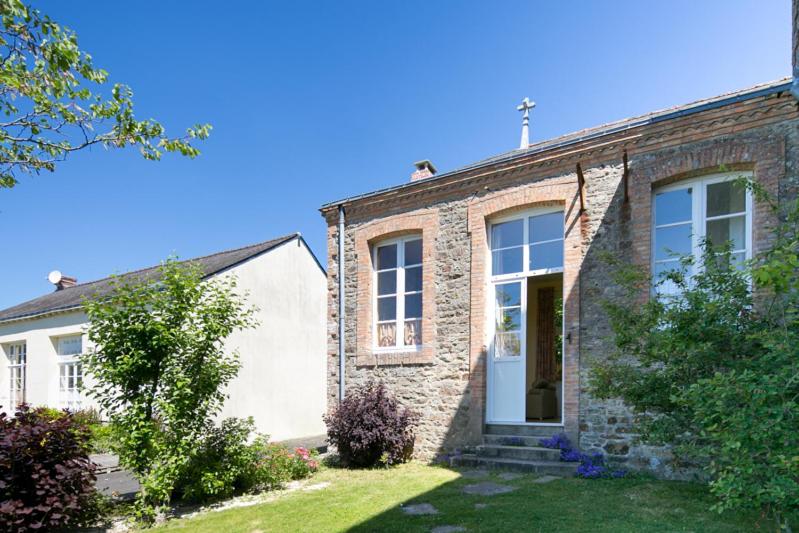 Cottage Dans Ancienne éCole De 1850 - 2 à 4 Personnes - La Roche-Bernard