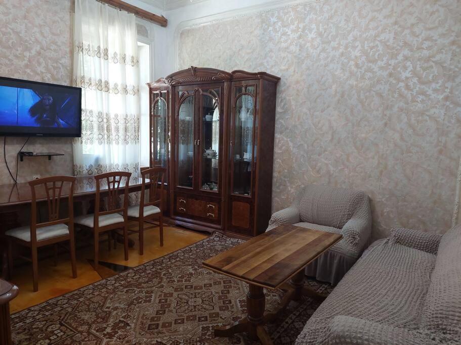 Квартира в центре города в парковой зоне - Uzbekistan