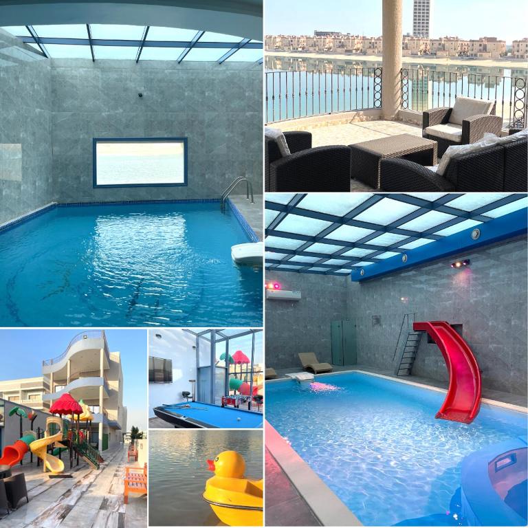 منتجع اليال Alyal Resort - Kuwait