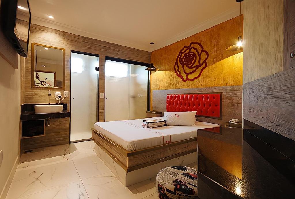 Red Rose Motel & Hotel - Caieiras