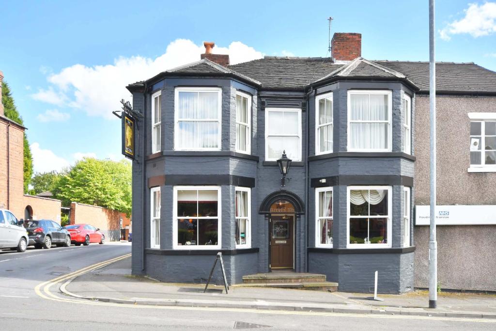 The Victoria - Newcastle-under-Lyme