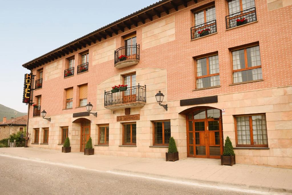 Hotel Rural La Muedra - Molinos de Duero