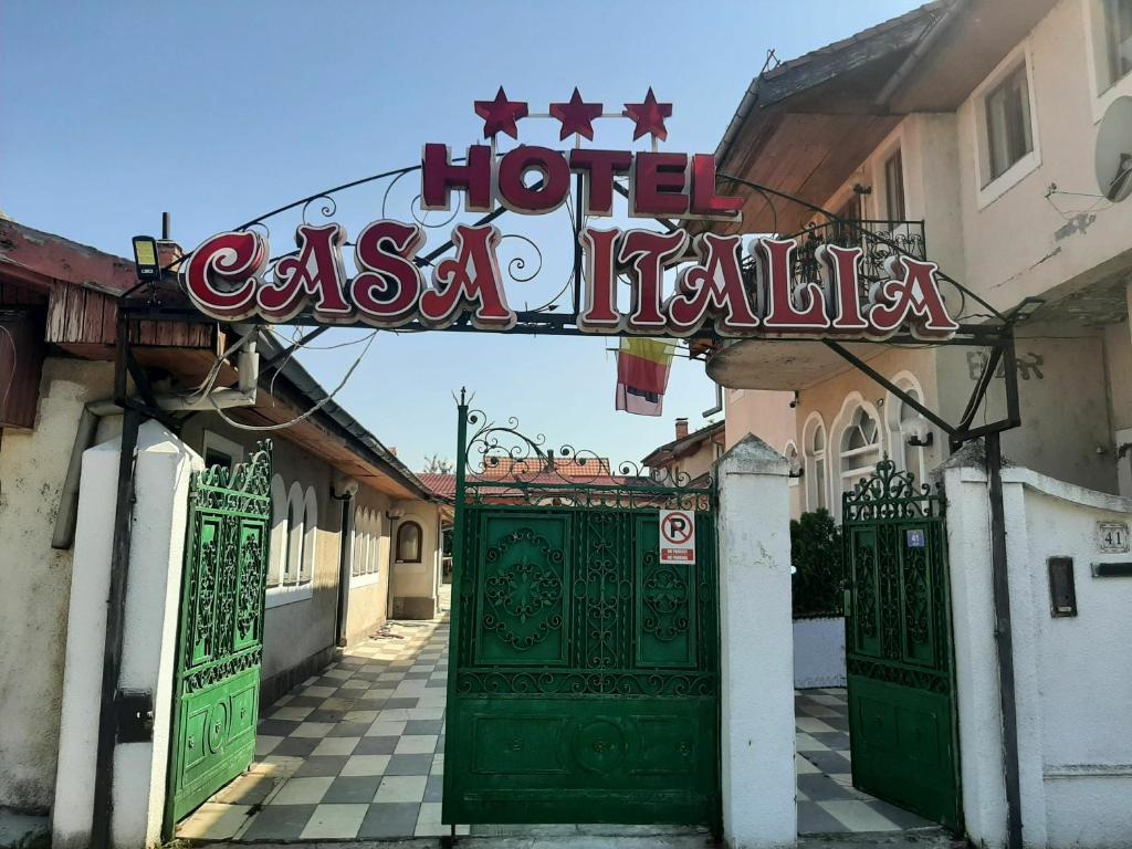 Hotel Casa Italia - Calafat