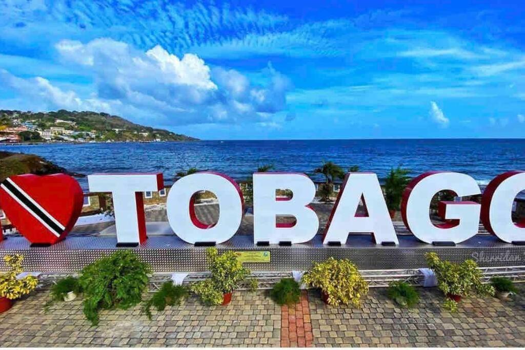 Hceas Villa Is 5 Min Fr. Airport & To The Beaches - Trinité-et-Tobago