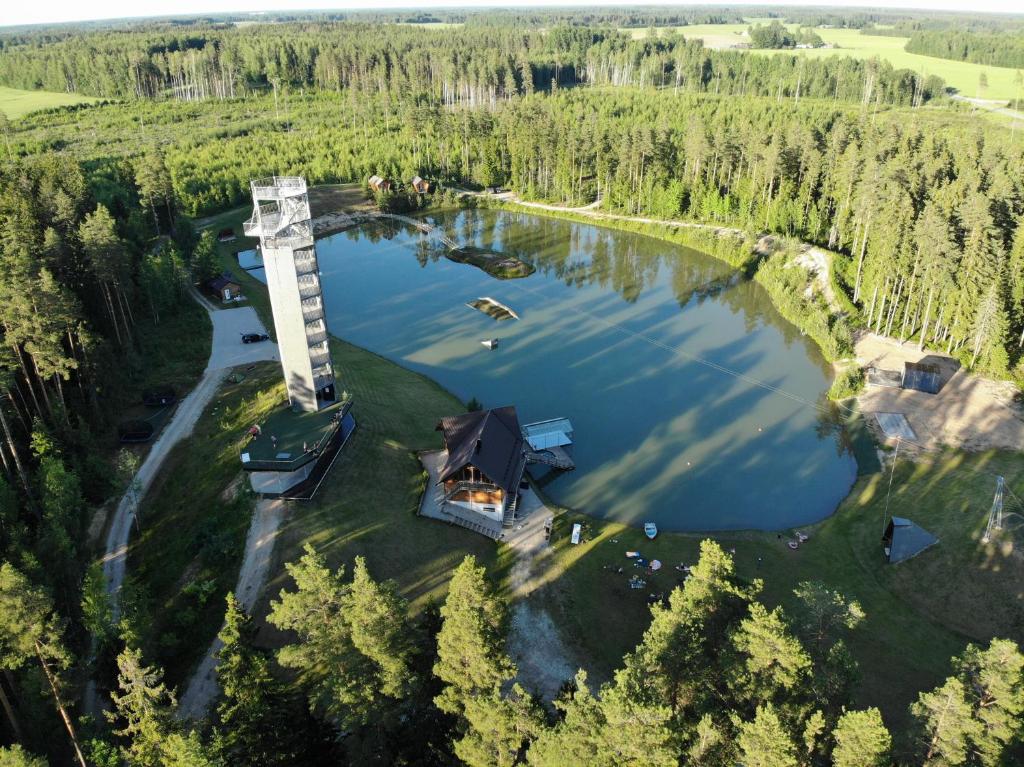 Metsjärve Accommodation - Estonia