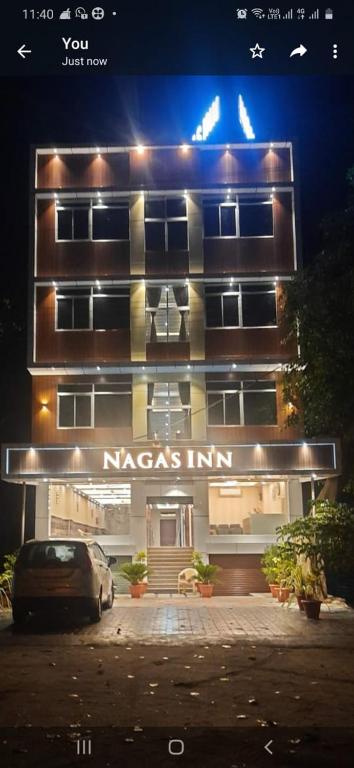 Nagas Inn By Unicorn - Krishnagiri