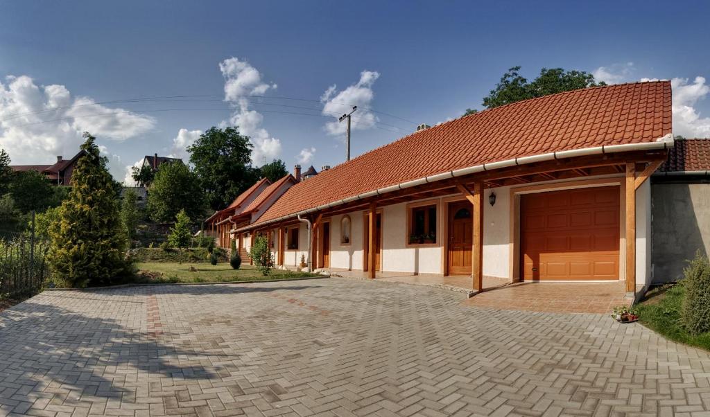 Nyitott Kapu Vendégház - Ungheria