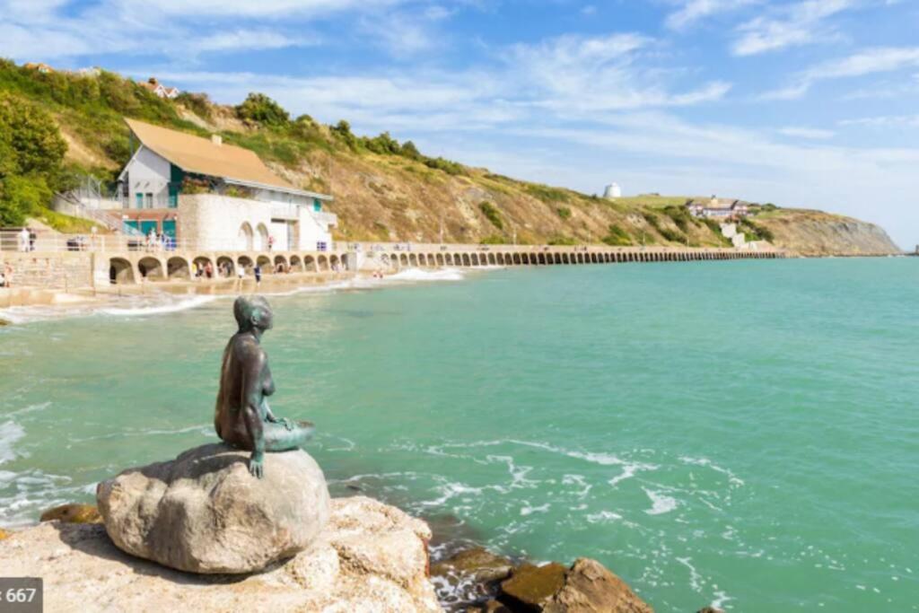 Beautifully Appointed, Period Seaside Apartment - Folkestone