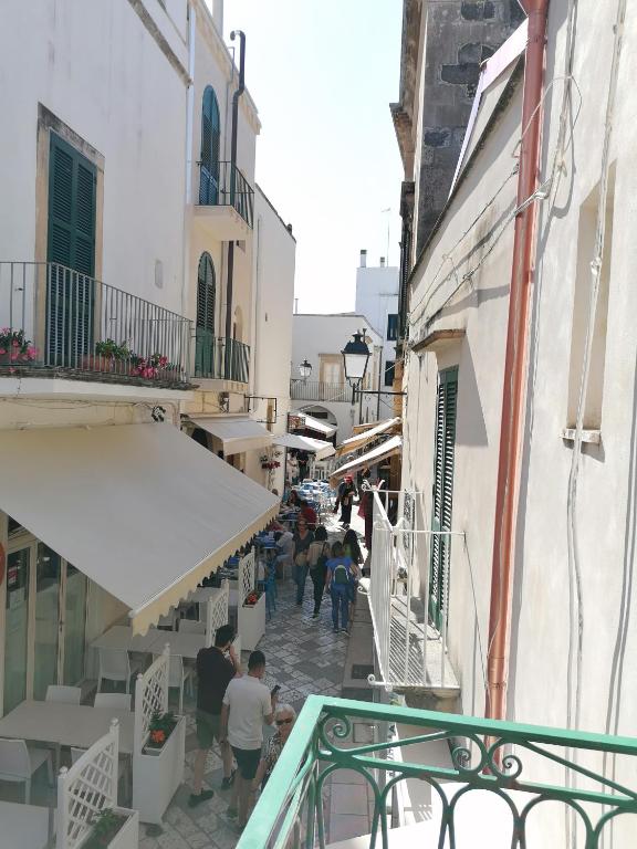 Otranto Via Immacolata - Otranto