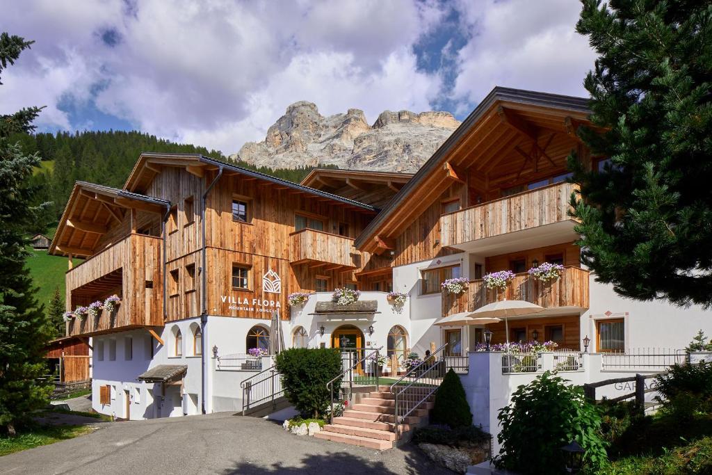 Villa Flora Mountain Lodges - 이탈리아