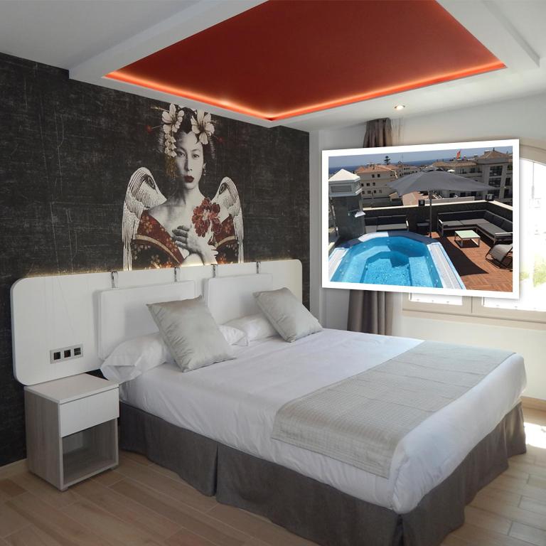 Hostal Boutique Doña Carmen - Adults Recommended - Nerja