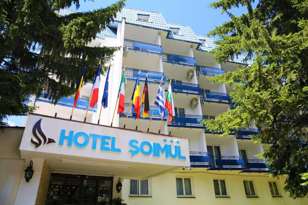 Hotel Soimul - Covasna
