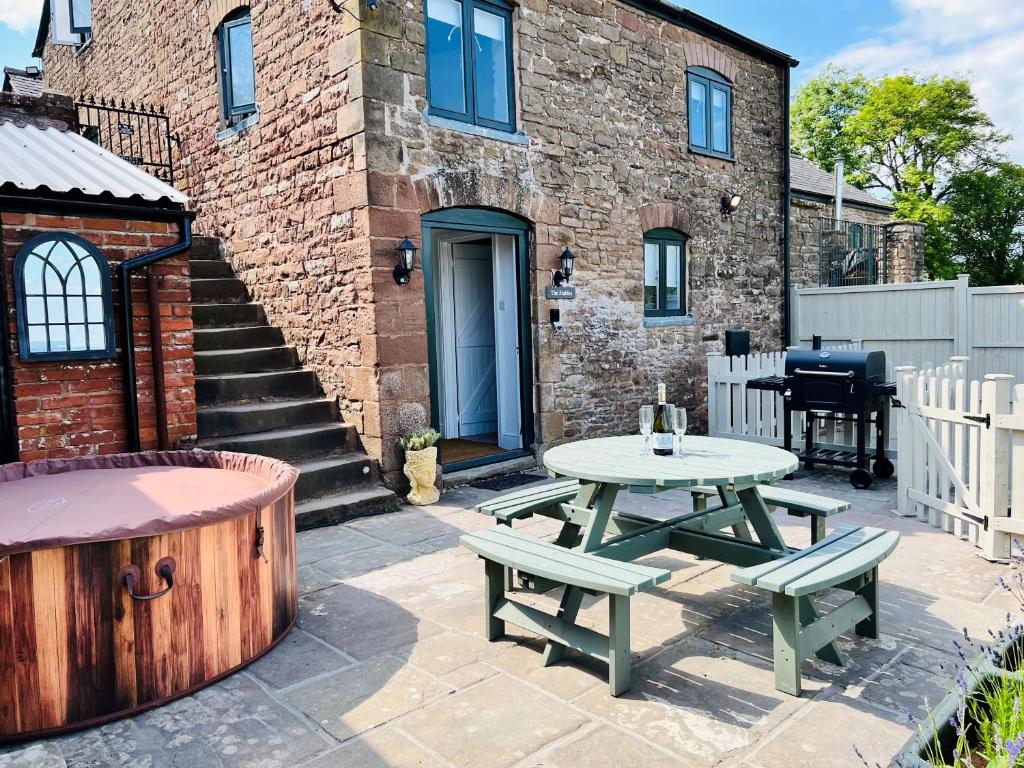 The Stables - Luxury Holiday Cottage - Symonds Yat