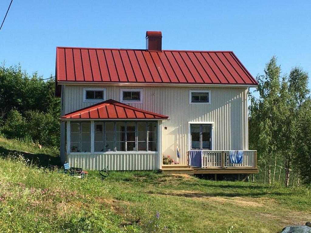 Village Cottage In The High Coast Area - Kramfors