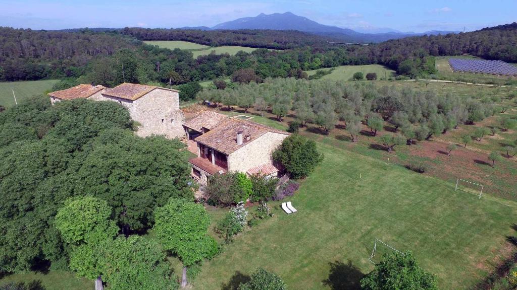 Casa Rural De Alquiler Exclusivo En Girona - Navata