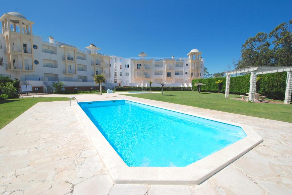 Turtle - 3 Bedroom Apartment In Nazaré With 2 Shared Pools And Private Terrace - Nazaré