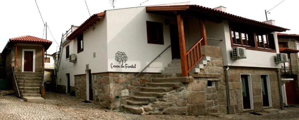 Casas Do Fantal - Mirandela