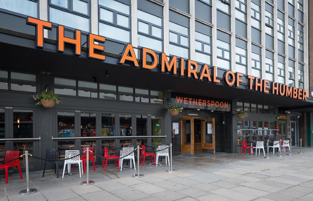 Admiral Of The Humber Wetherspoon - Hull