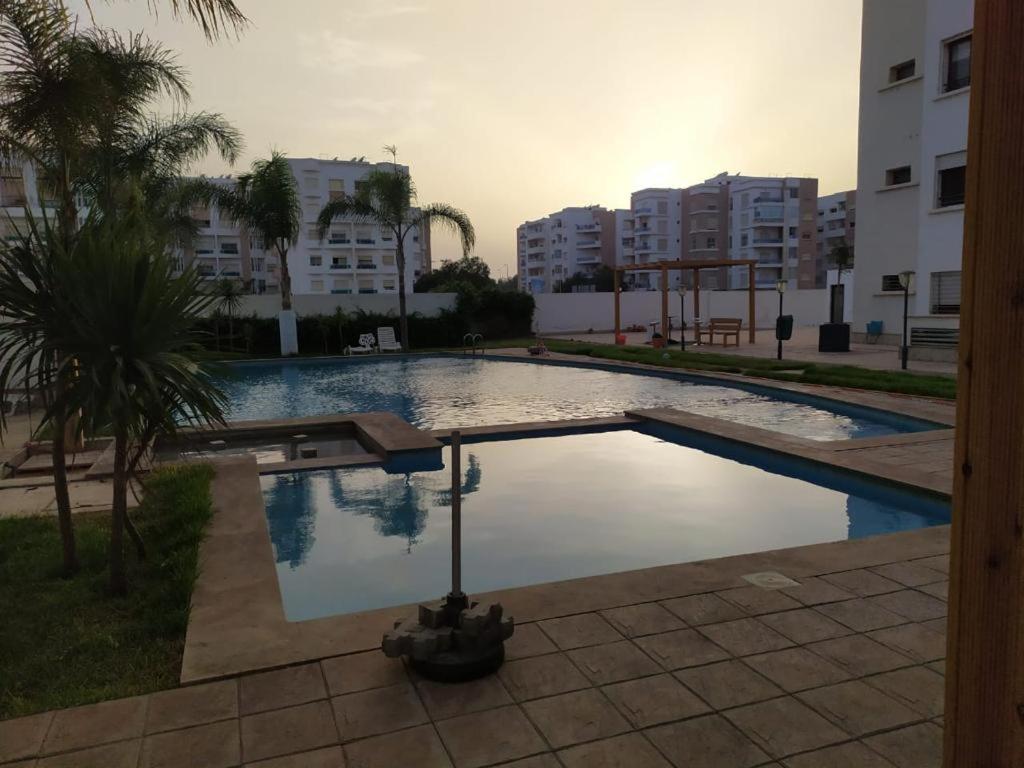 Luxury 3 Bedroom Apartment With Pool, Nouaceur, Morocco - Bouskoura