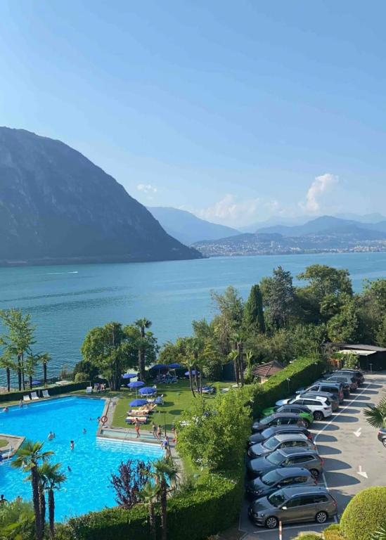 Holiday On The Lake Lugano 2-16 - Rovio