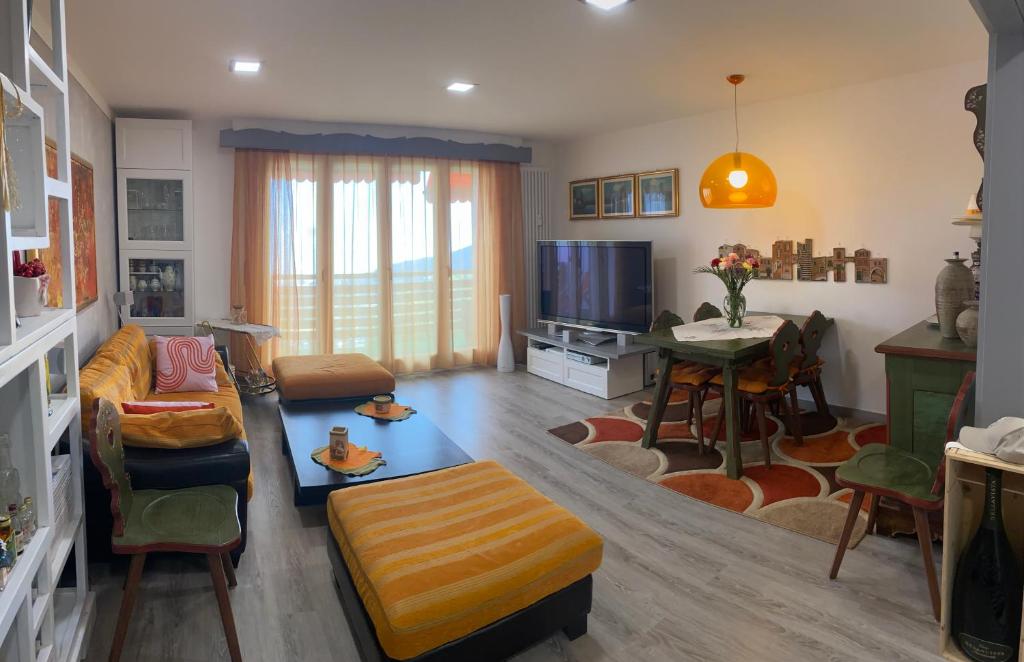 Moderno Appartamento Con Splendida Vista Alpi - Sierre