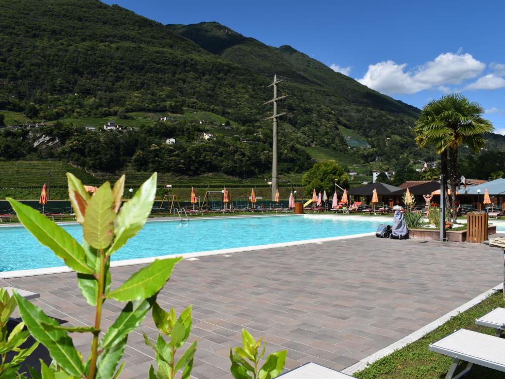 Holiday Home Bungalow Isola Premium - Bellinzona