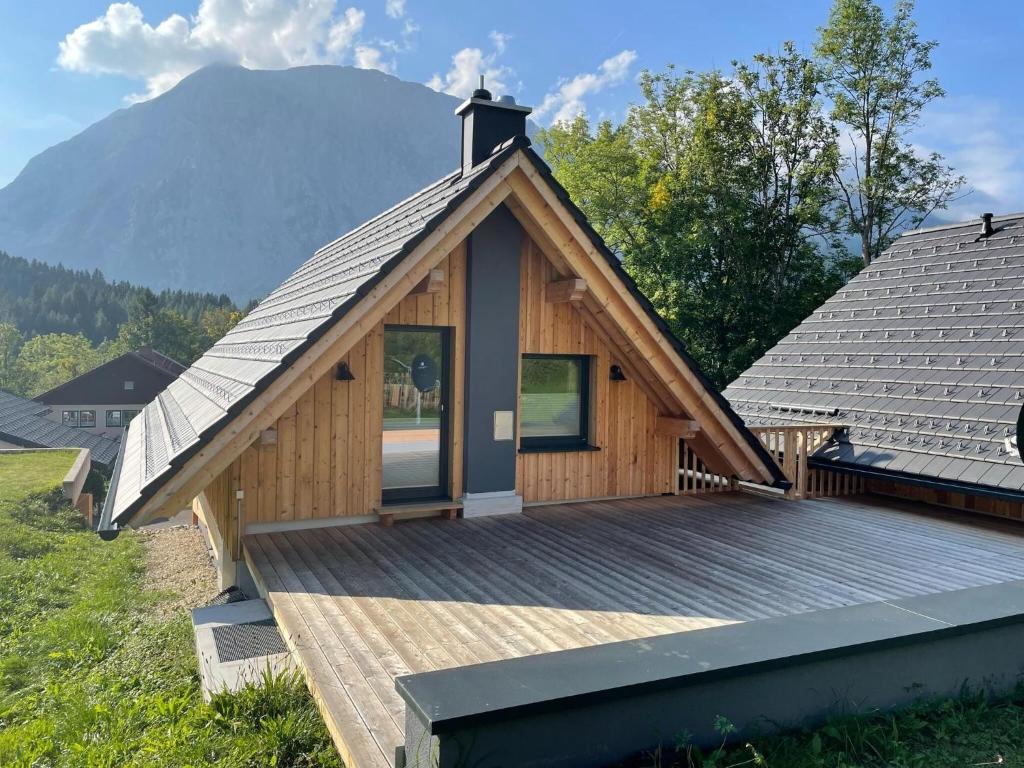Premium Holiday Home In Tauplitz With Sauna - Tauplitzalm
