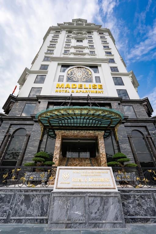 Madelise Hotel&apartment - Hai Phong