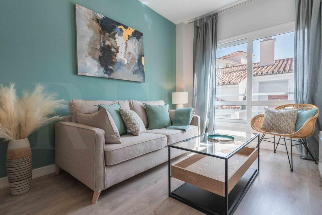 Sunny & Modern Apartment - Center By Rems - Aéroport de Malaga-Costa del Sol (AGP)