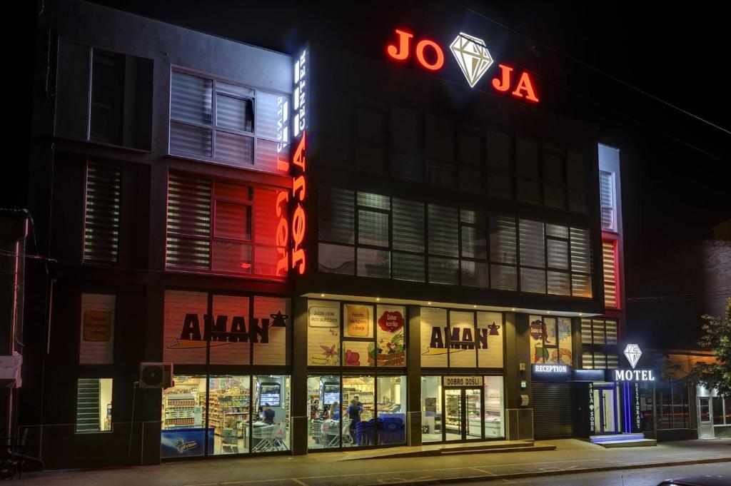 Apartmani Joja - Serbien