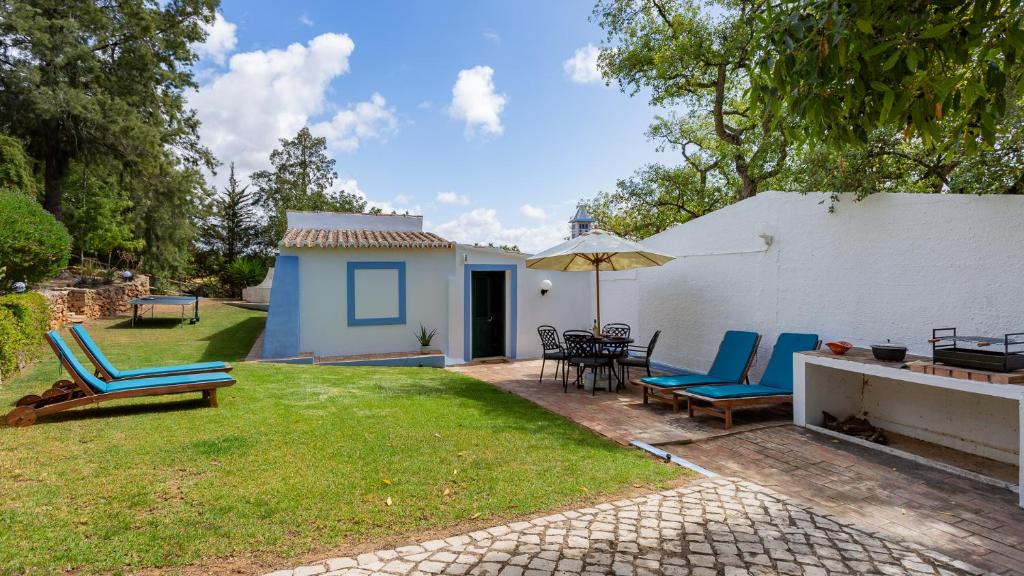 CASA DO PÓNEI - charming and quiet Algarve countrystyle house 2000m from beach - Lagoa