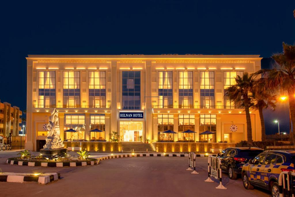 Helnan Mamoura Hotel & Events Center - Alexandrie