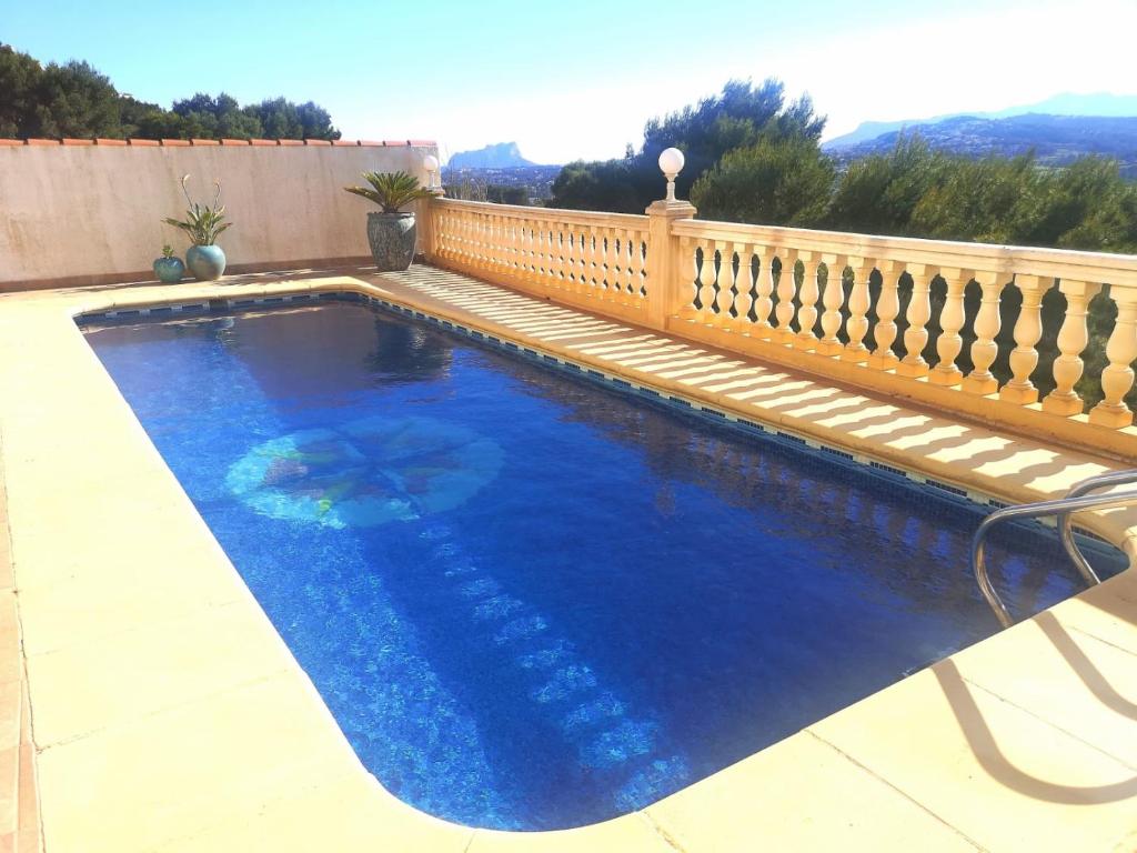 Casa Karma - Villa With Private Pool And Views - Benitachell