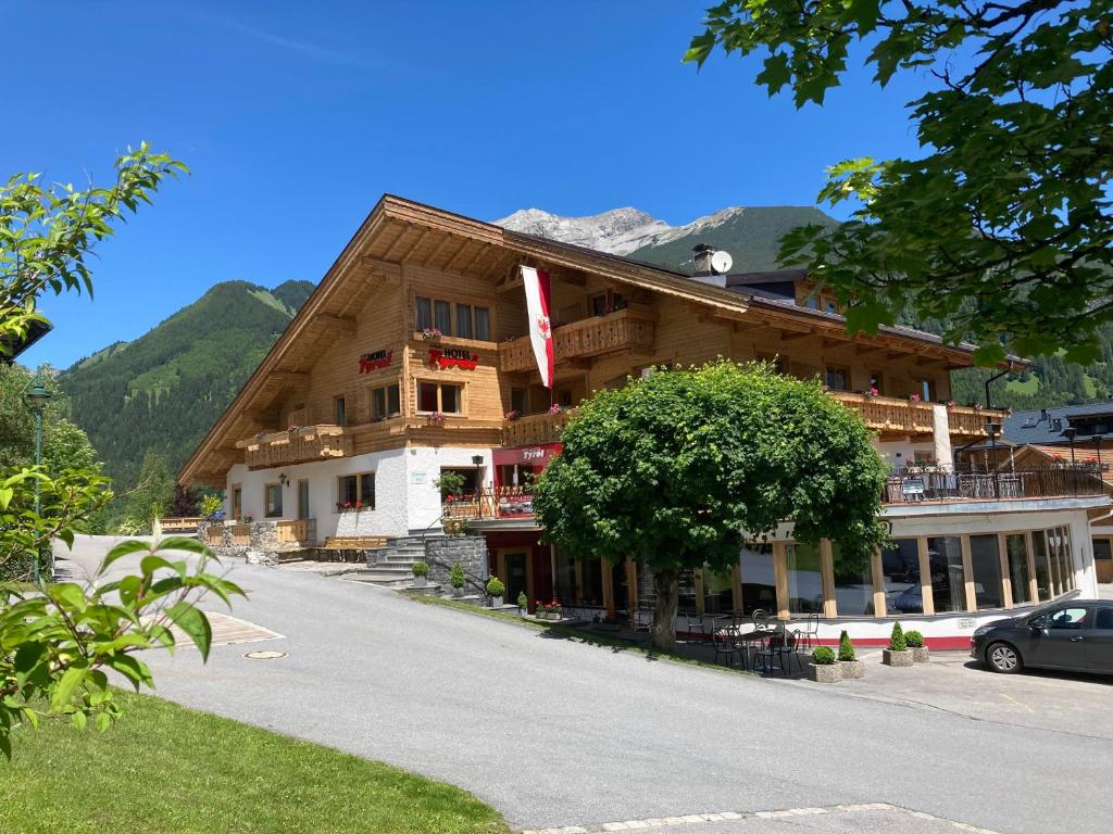 Aparthotel Tyrol - Lermoos