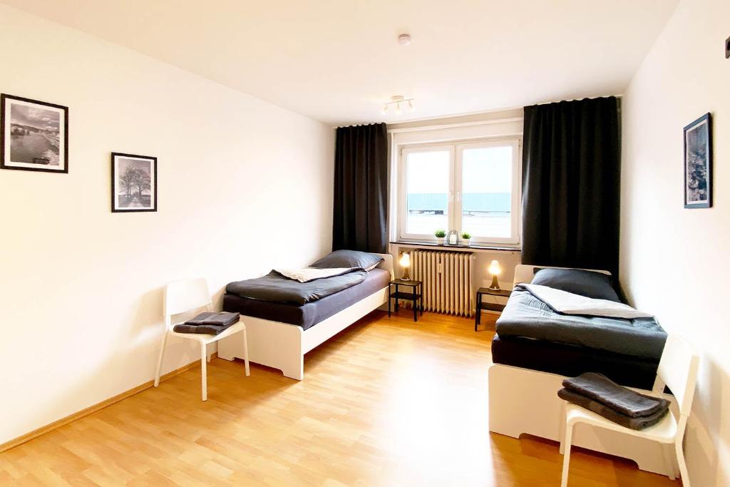 3 Room Apartment In Lengerich - Tecklenburg