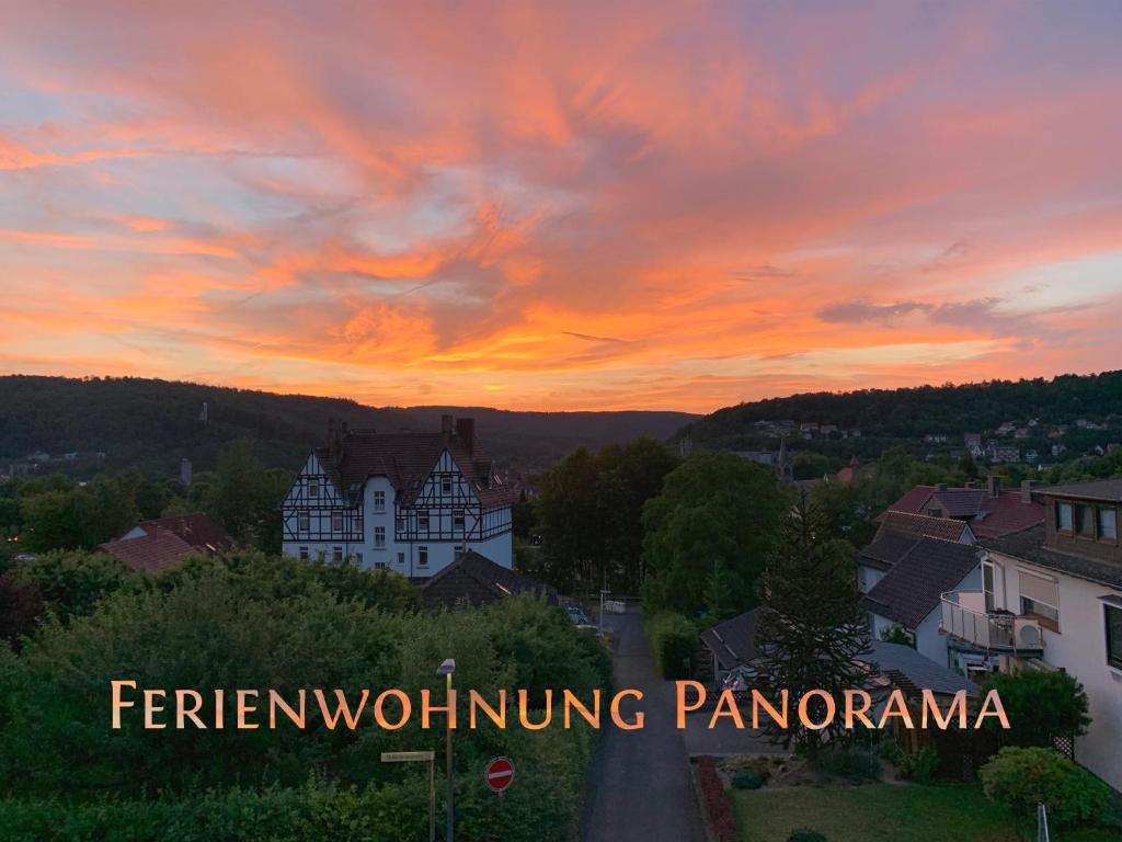Ferienwohnung Panorama - Hann. Münden