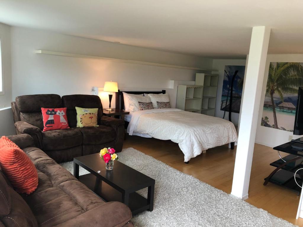 One Bedroom Suite Near Hillside Mall - Oak Bay