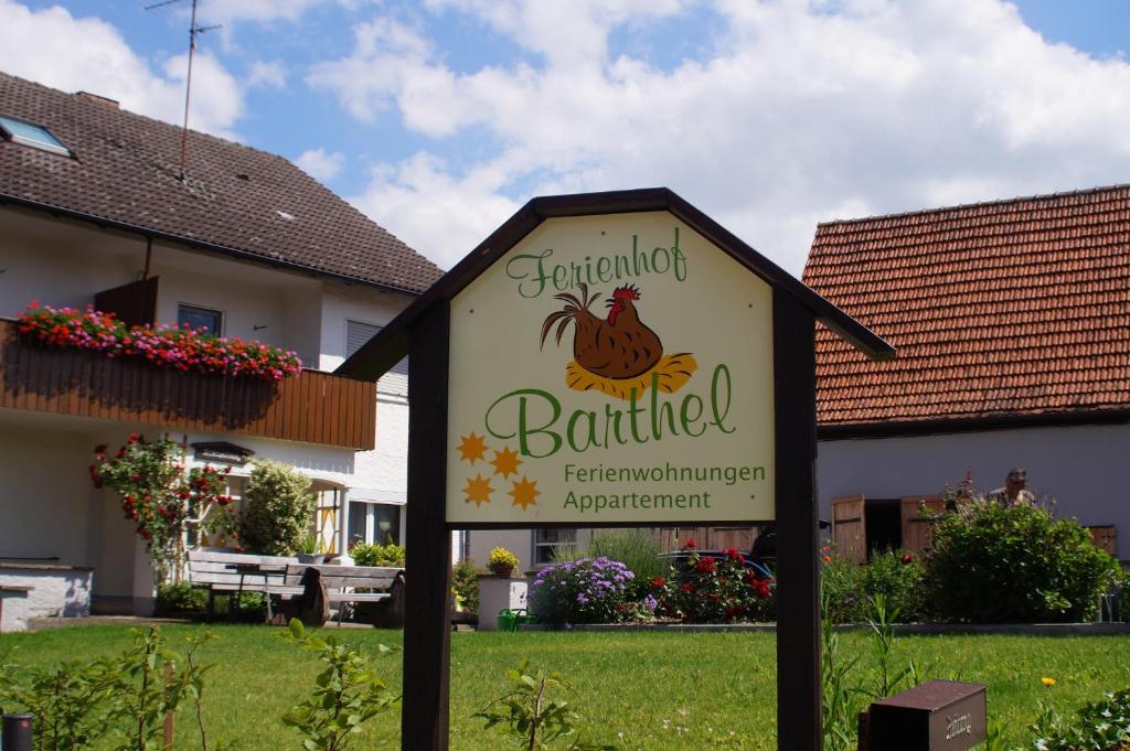 Ferienhof Barthel - Absberg