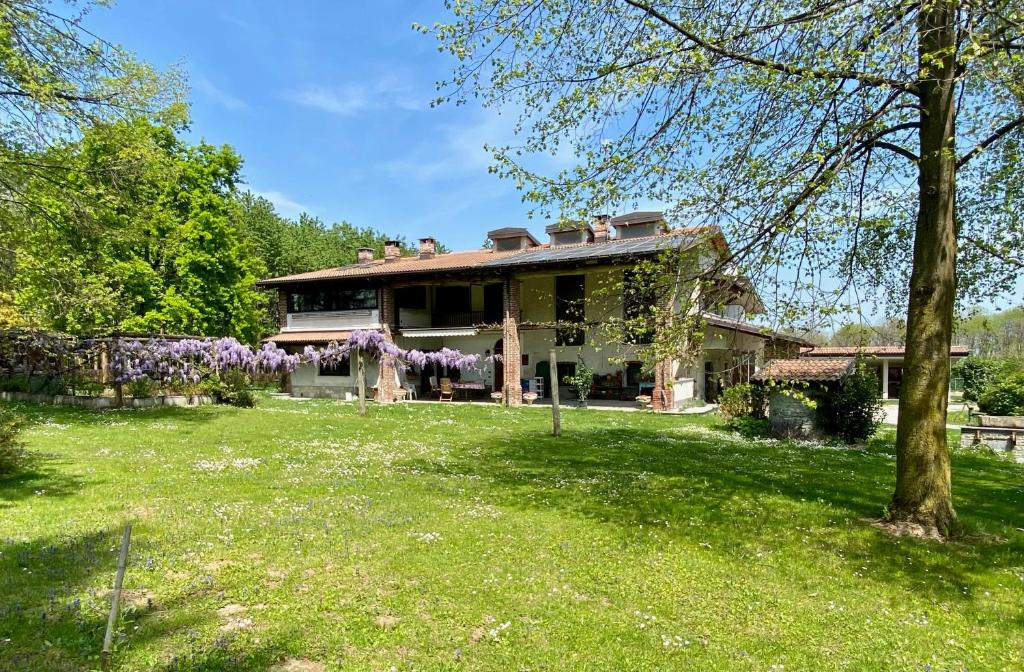 Villa Giulia - Bisalta - Cuneo