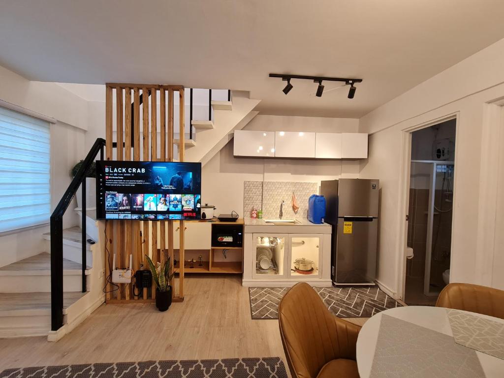 Mc Residence 6 W/ Netflix,100mbps Wifi&hot Shower - General Santos
